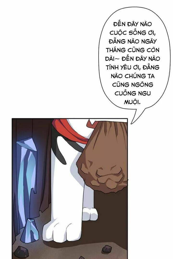 Cứu thế giới đi, ông chú! - Chapter 39 - Page 32