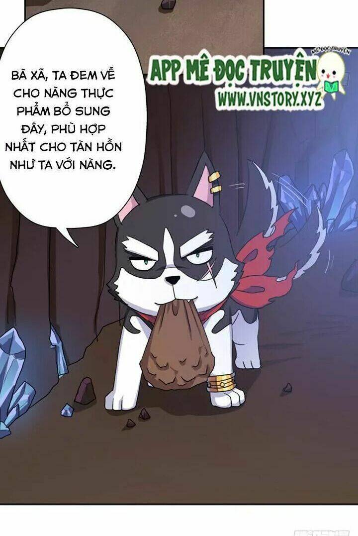 Cứu thế giới đi, ông chú! - Chapter 39 - Page 33