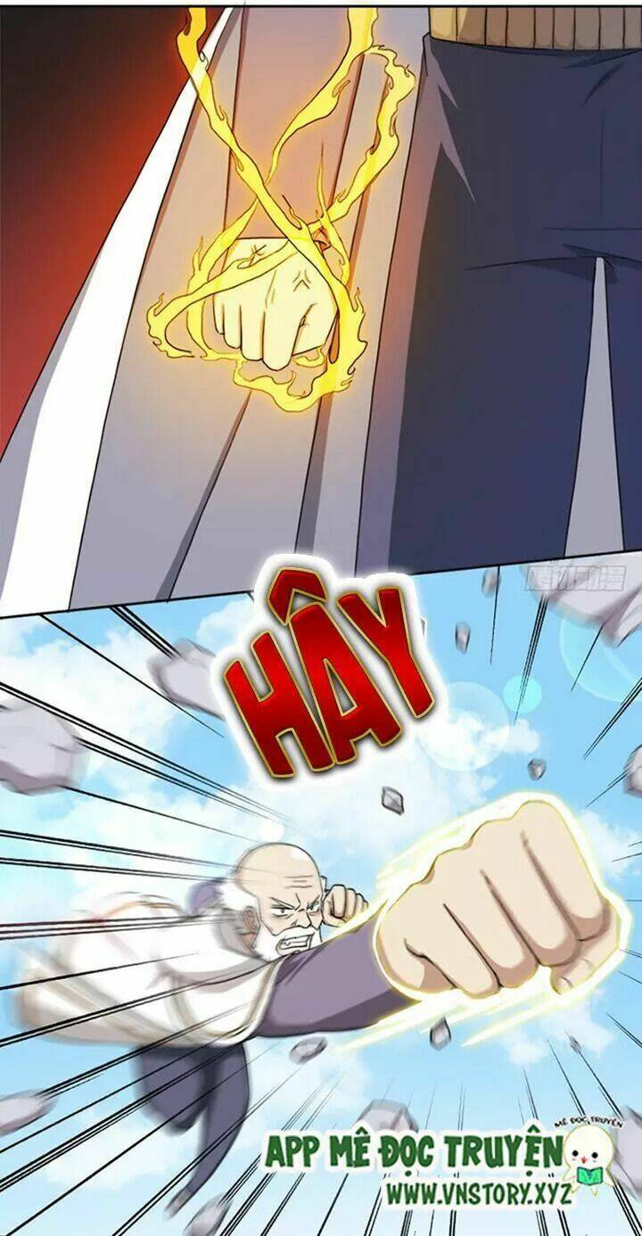 Cứu thế giới đi, ông chú! - Chapter 39 - Page 3