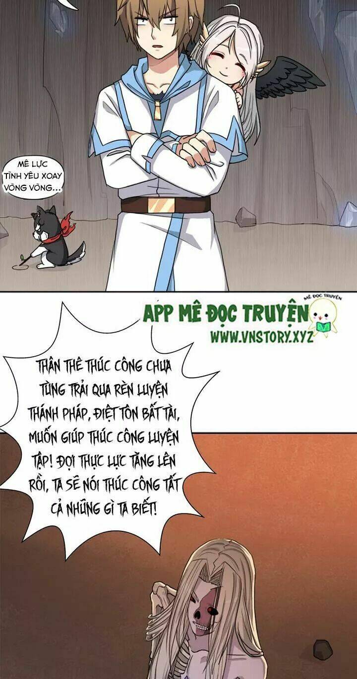 Cứu thế giới đi, ông chú! - Chapter 39 - Page 41