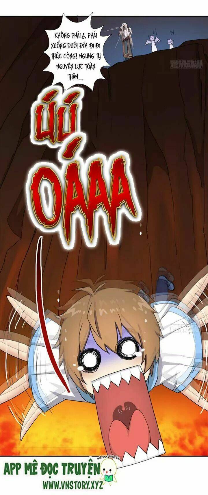 Cứu thế giới đi, ông chú! - Chapter 39 - Page 44