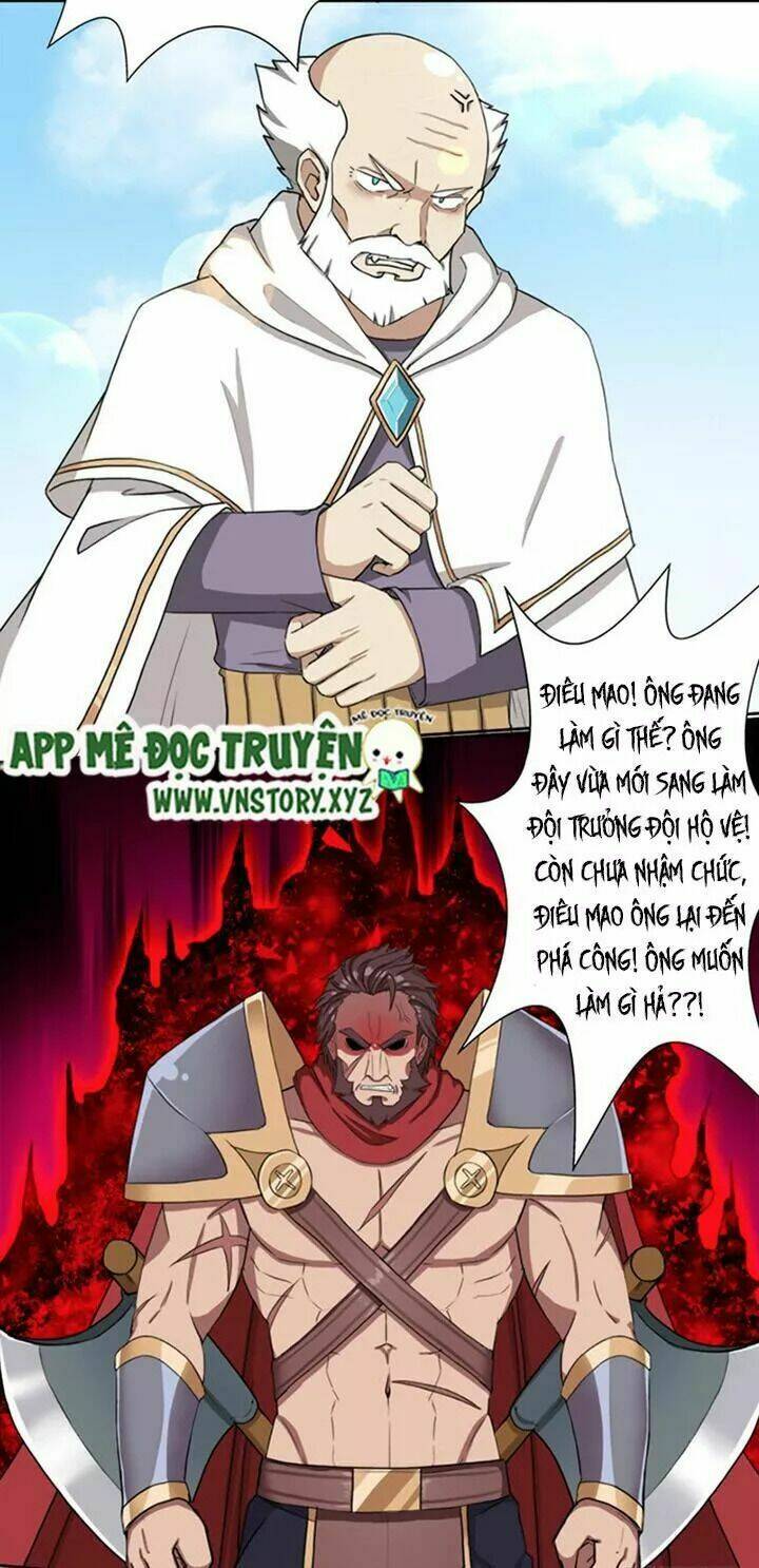 Cứu thế giới đi, ông chú! - Chapter 39 - Page 5