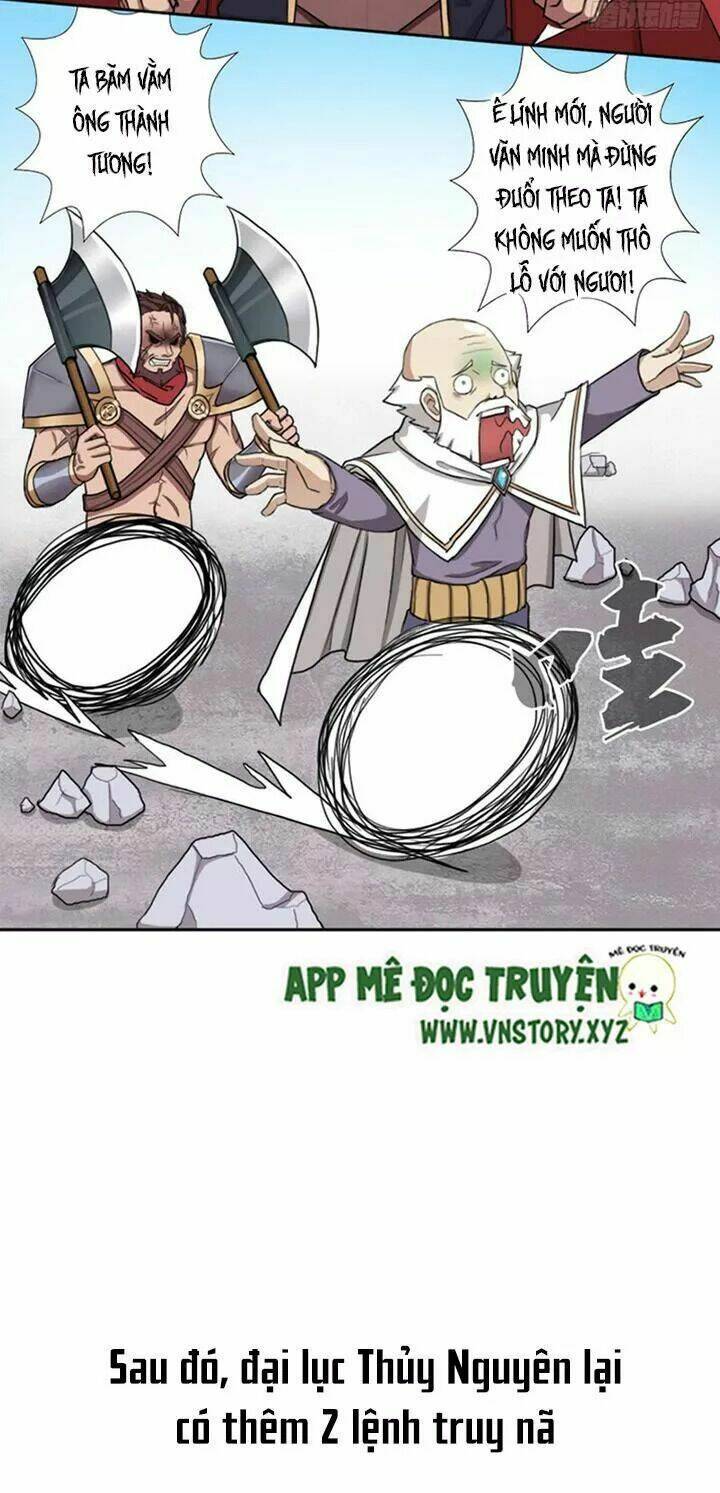 Cứu thế giới đi, ông chú! - Chapter 39 - Page 6