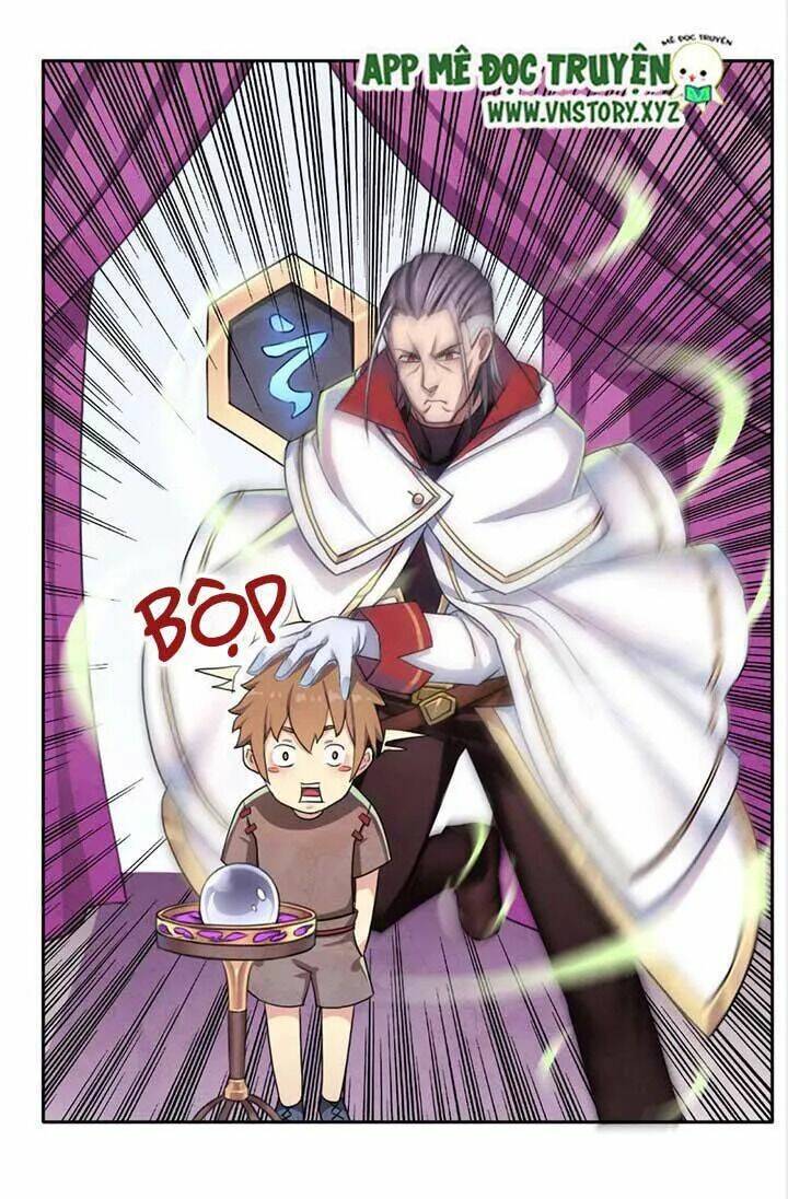Cứu thế giới đi, ông chú! - Chapter 4 - Page 10
