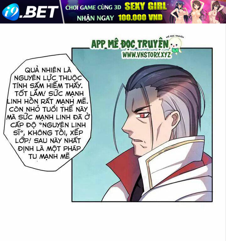 Cứu thế giới đi, ông chú! - Chapter 4 - Page 11