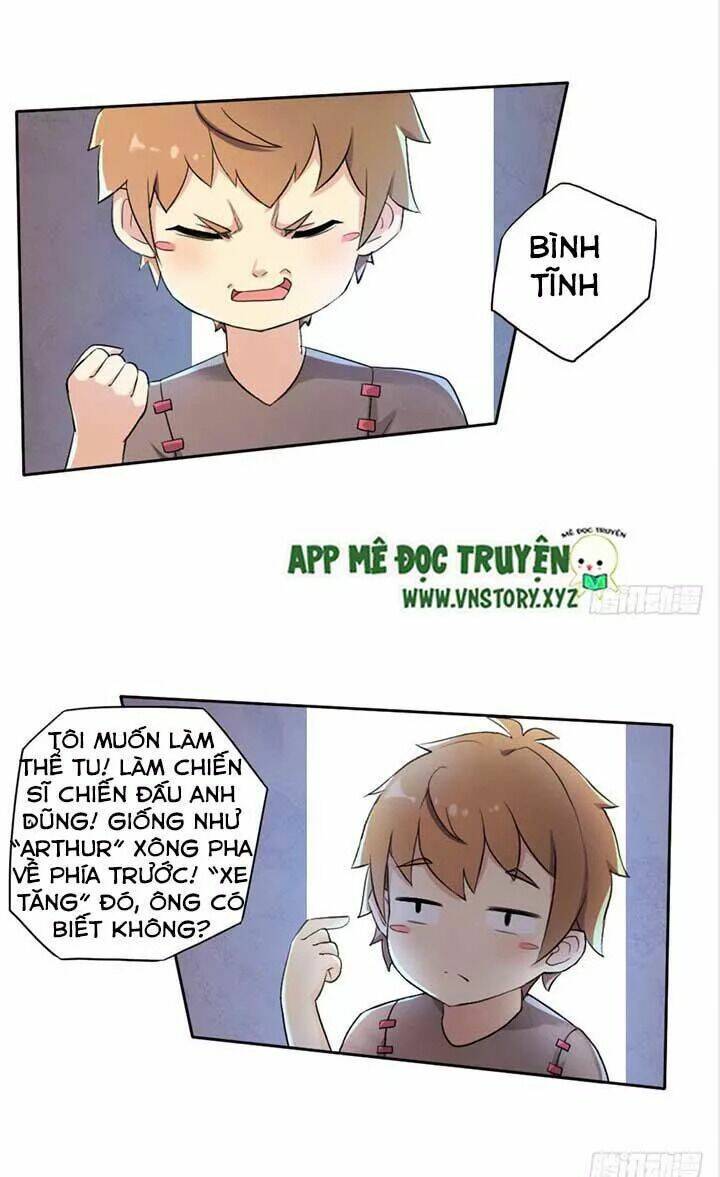 Cứu thế giới đi, ông chú! - Chapter 4 - Page 12