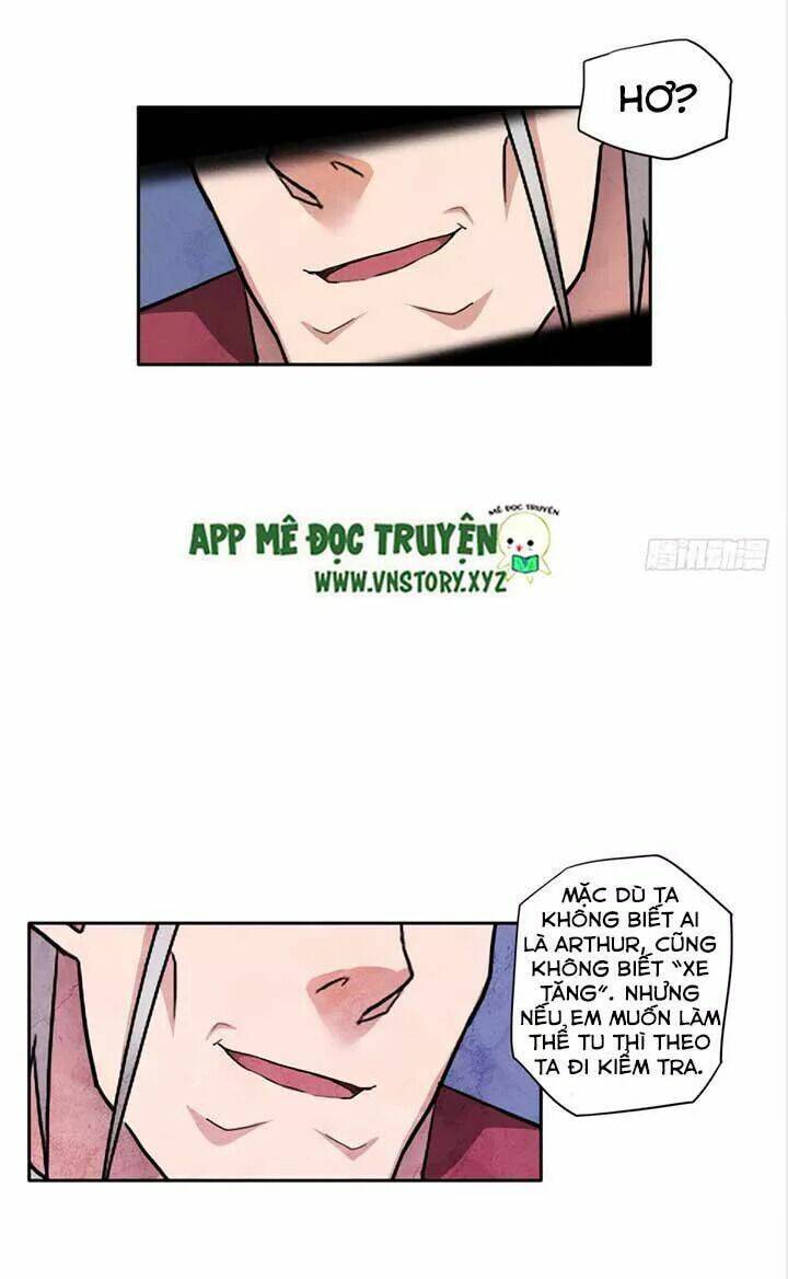 Cứu thế giới đi, ông chú! - Chapter 4 - Page 13