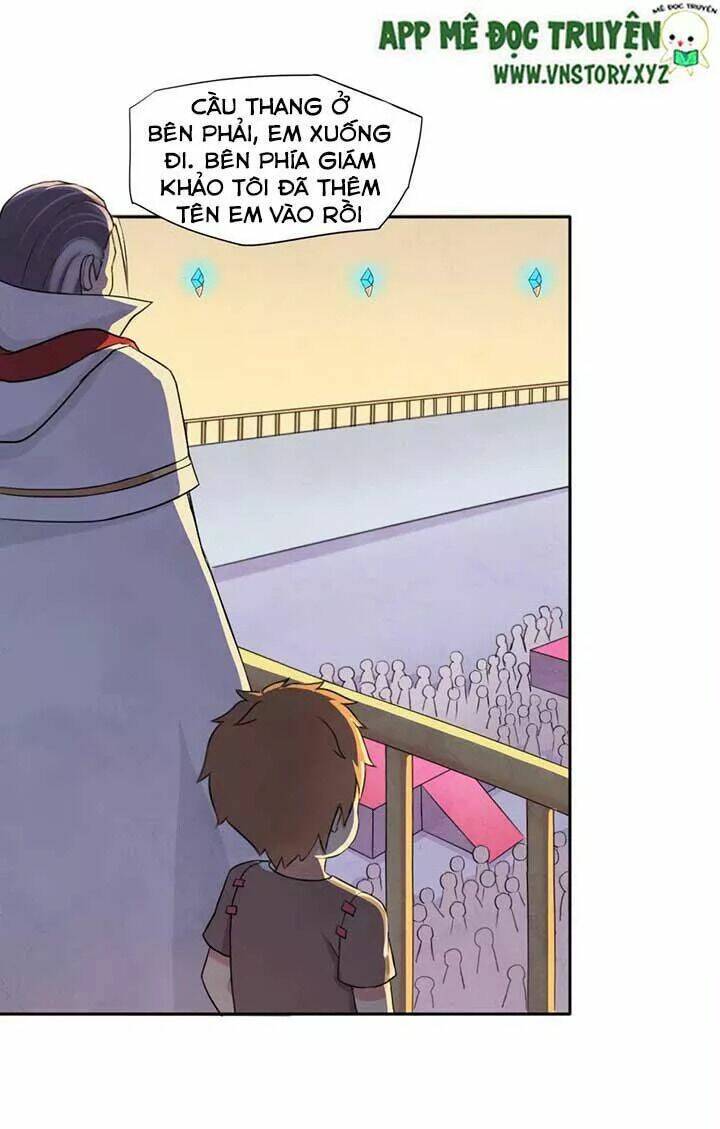 Cứu thế giới đi, ông chú! - Chapter 4 - Page 21