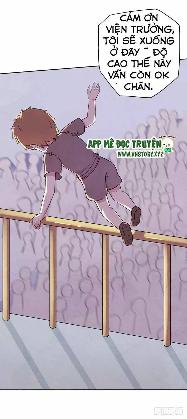 Cứu thế giới đi, ông chú! - Chapter 4 - Page 22