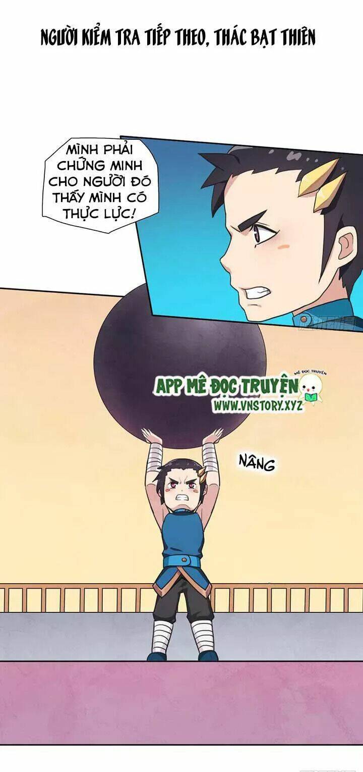 Cứu thế giới đi, ông chú! - Chapter 4 - Page 25