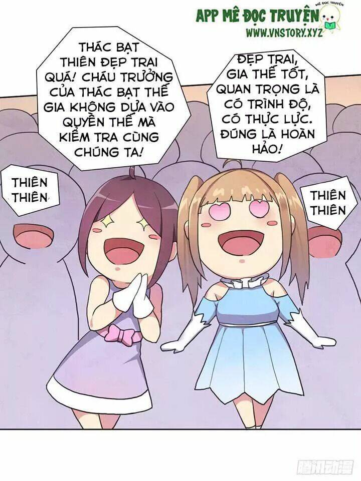 Cứu thế giới đi, ông chú! - Chapter 4 - Page 26