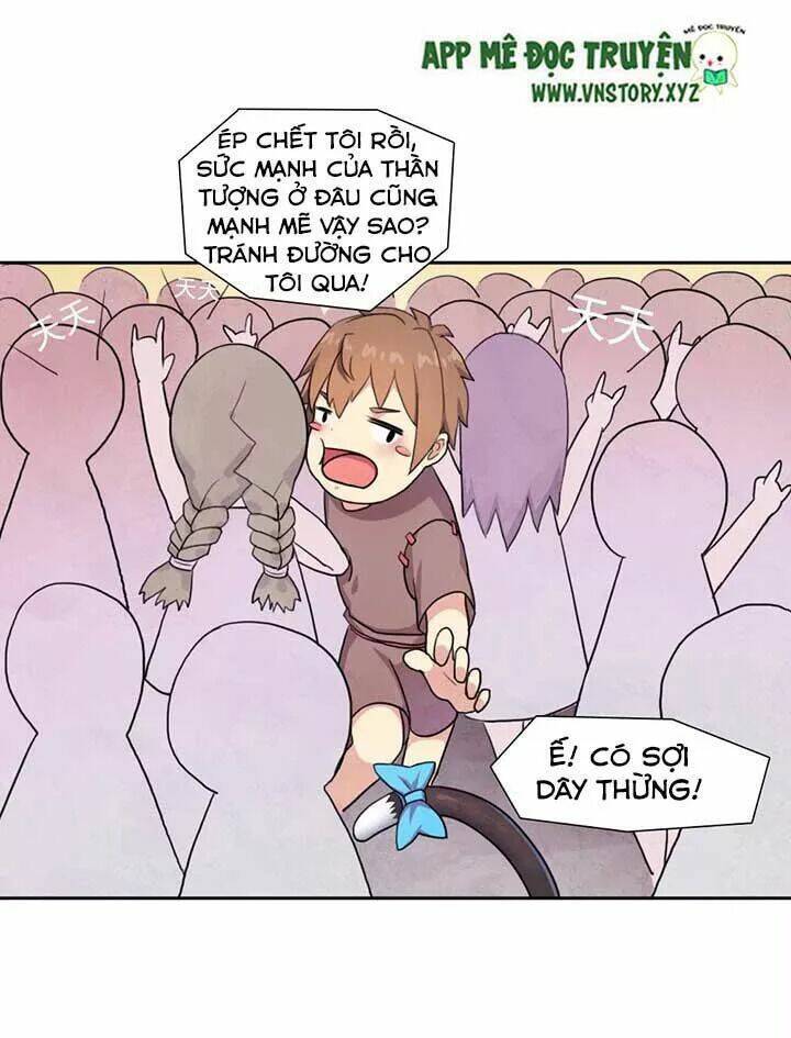 Cứu thế giới đi, ông chú! - Chapter 4 - Page 28