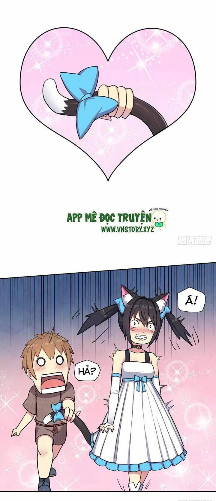 Cứu thế giới đi, ông chú! - Chapter 4 - Page 29