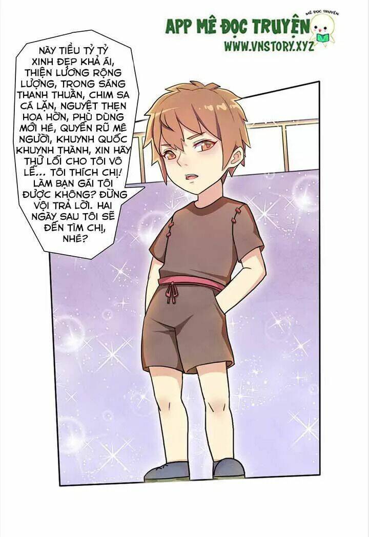 Cứu thế giới đi, ông chú! - Chapter 4 - Page 33