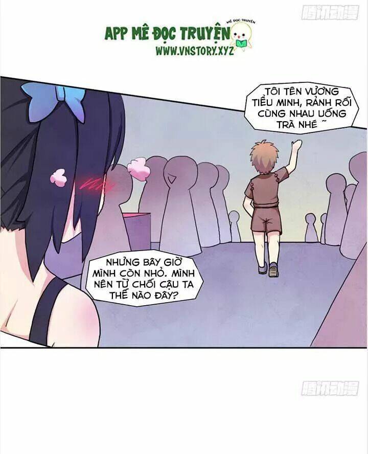 Cứu thế giới đi, ông chú! - Chapter 4 - Page 35