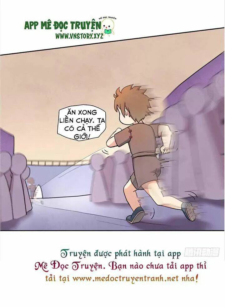 Cứu thế giới đi, ông chú! - Chapter 4 - Page 36