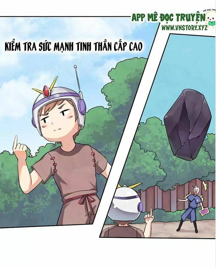 Cứu thế giới đi, ông chú! - Chapter 4 - Page 5