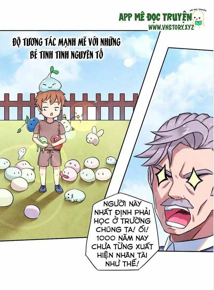 Cứu thế giới đi, ông chú! - Chapter 4 - Page 6