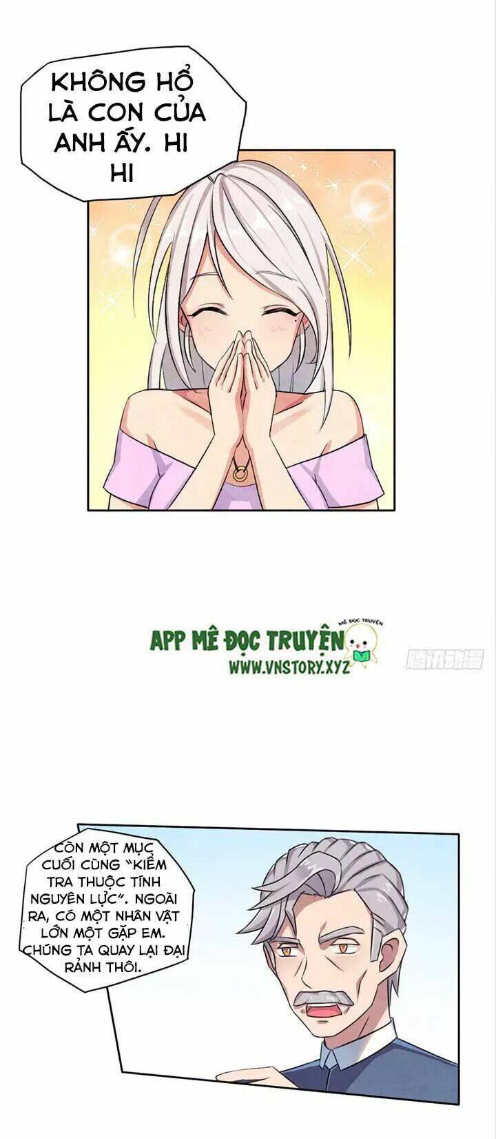 Cứu thế giới đi, ông chú! - Chapter 4 - Page 7