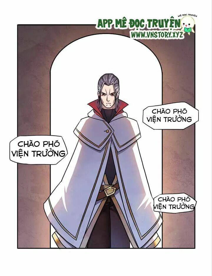 Cứu thế giới đi, ông chú! - Chapter 4 - Page 8