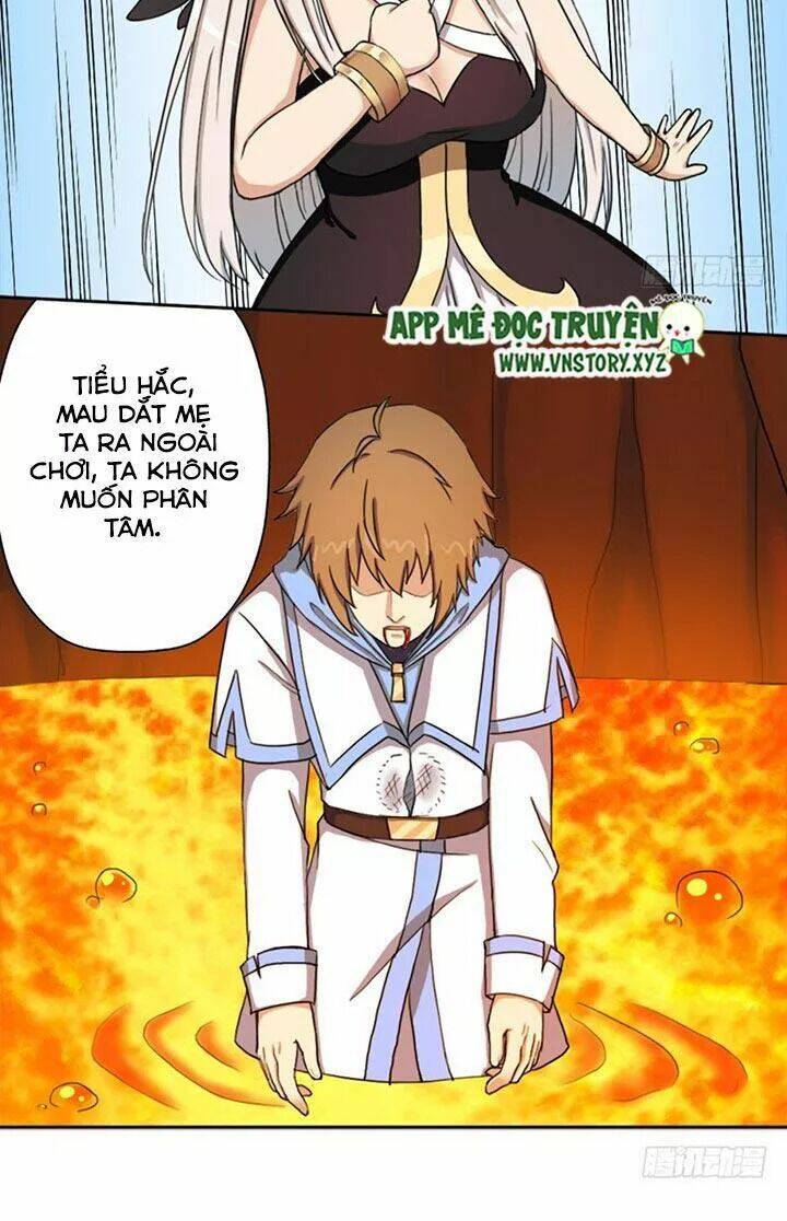 Cứu thế giới đi, ông chú! - Chapter 40 - Page 14