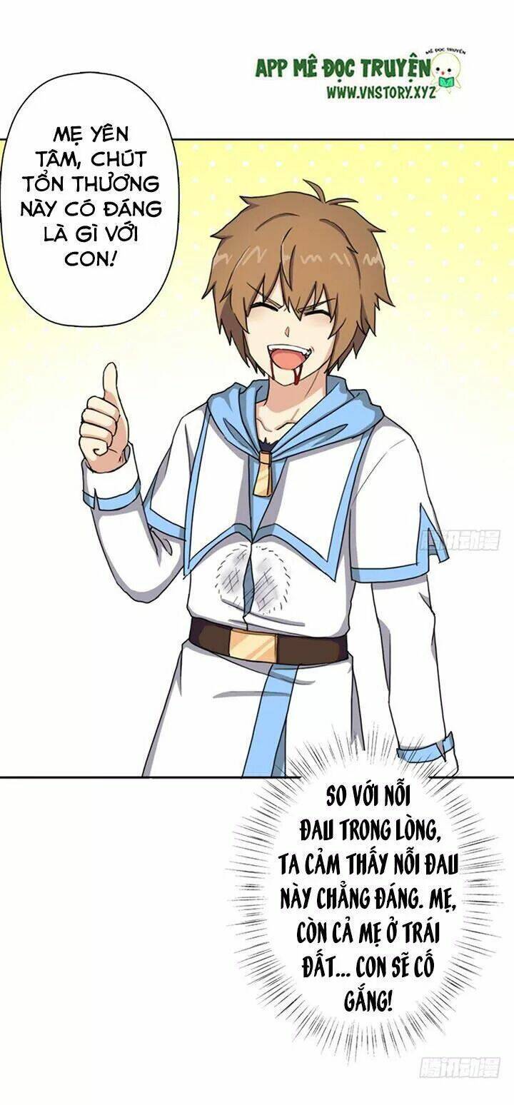 Cứu thế giới đi, ông chú! - Chapter 40 - Page 15