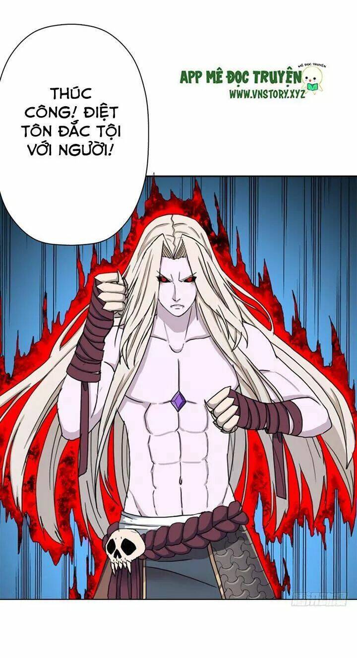 Cứu thế giới đi, ông chú! - Chapter 40 - Page 19