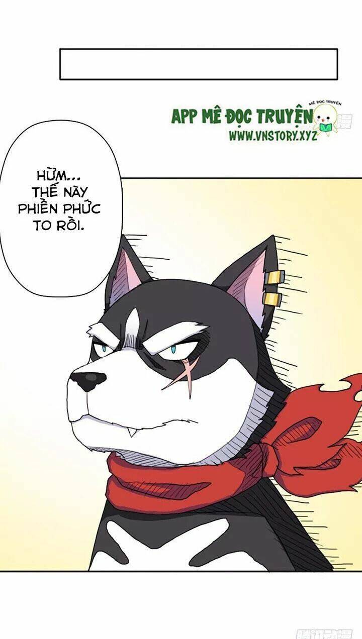 Cứu thế giới đi, ông chú! - Chapter 40 - Page 21