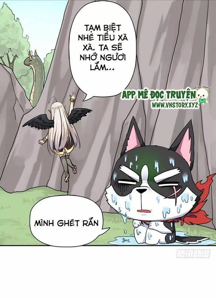 Cứu thế giới đi, ông chú! - Chapter 40 - Page 26