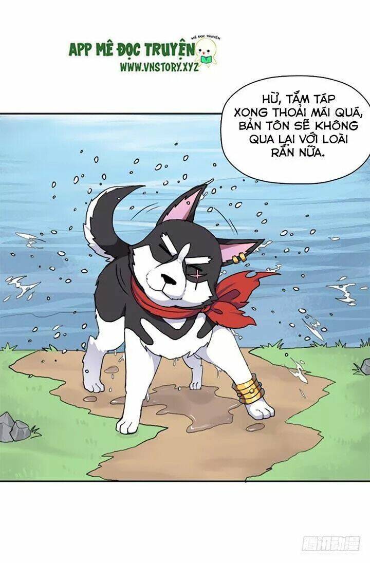 Cứu thế giới đi, ông chú! - Chapter 40 - Page 27