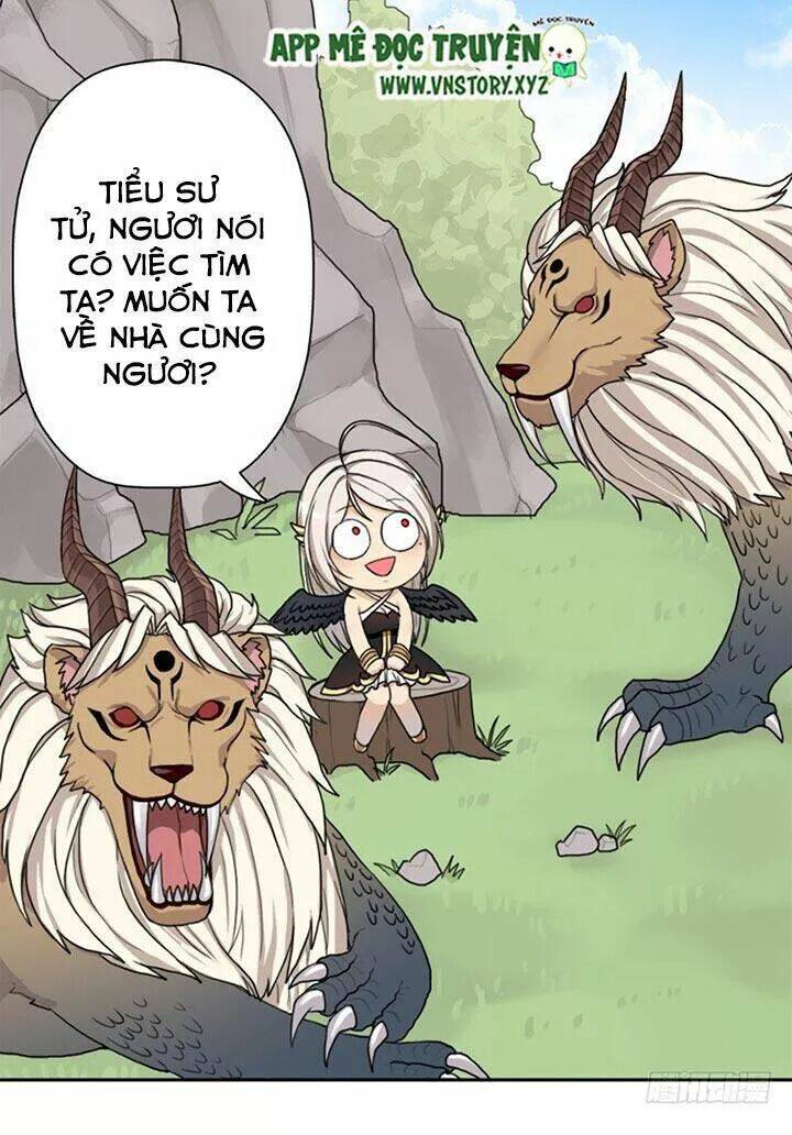 Cứu thế giới đi, ông chú! - Chapter 40 - Page 29