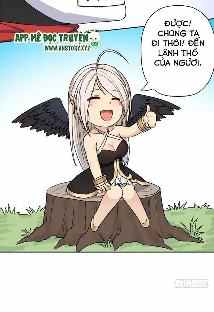 Cứu thế giới đi, ông chú! - Chapter 40 - Page 31