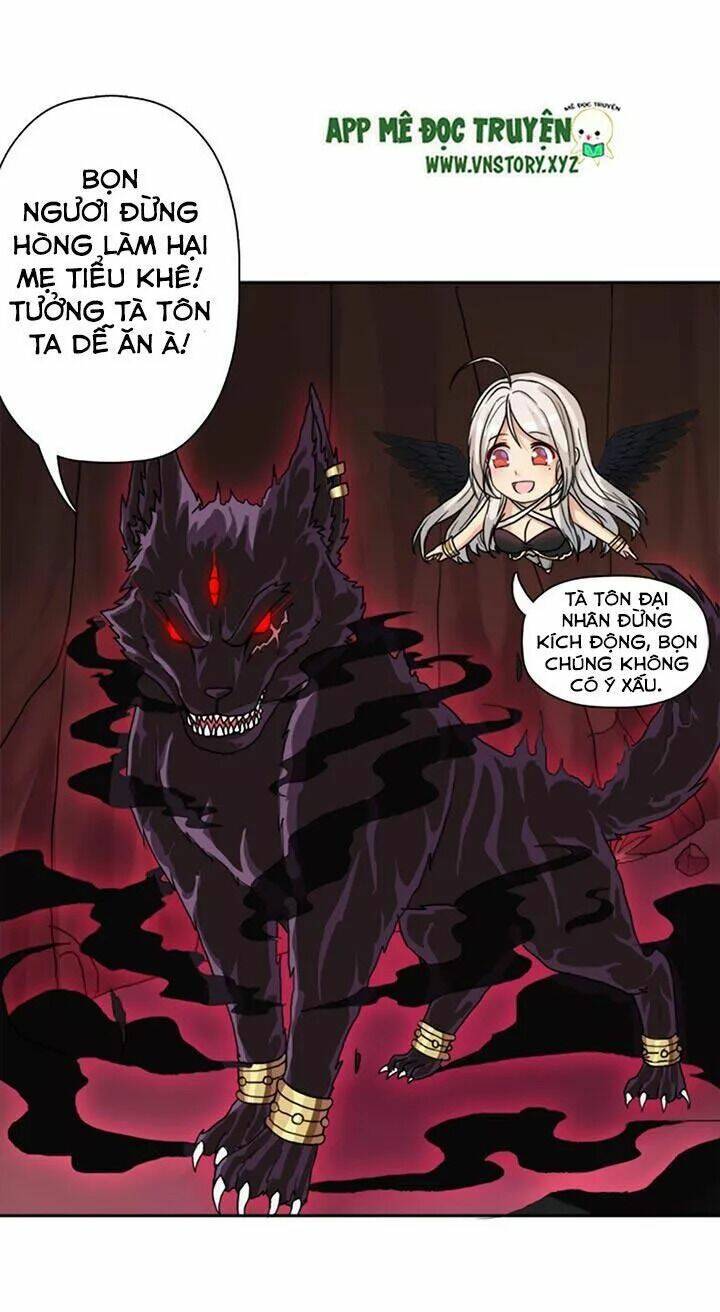 Cứu thế giới đi, ông chú! - Chapter 40 - Page 35