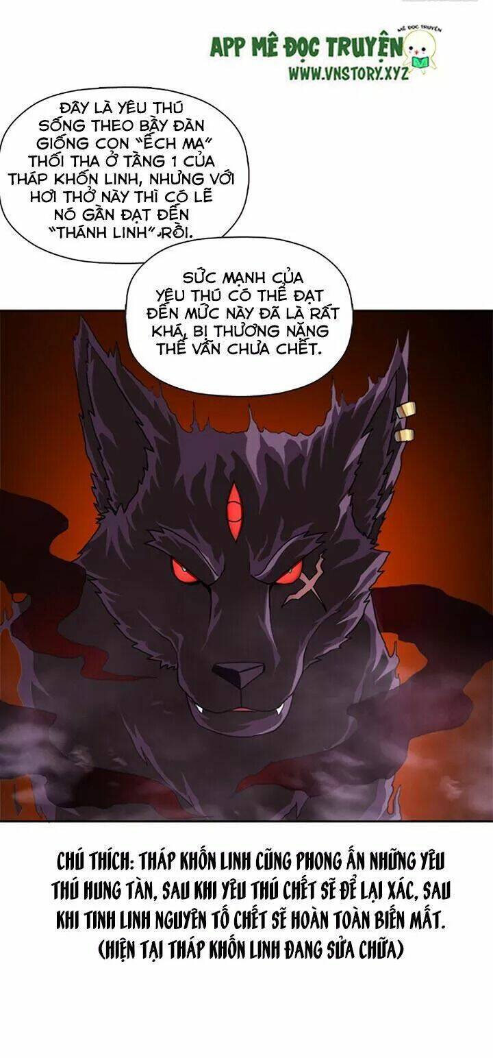 Cứu thế giới đi, ông chú! - Chapter 40 - Page 38