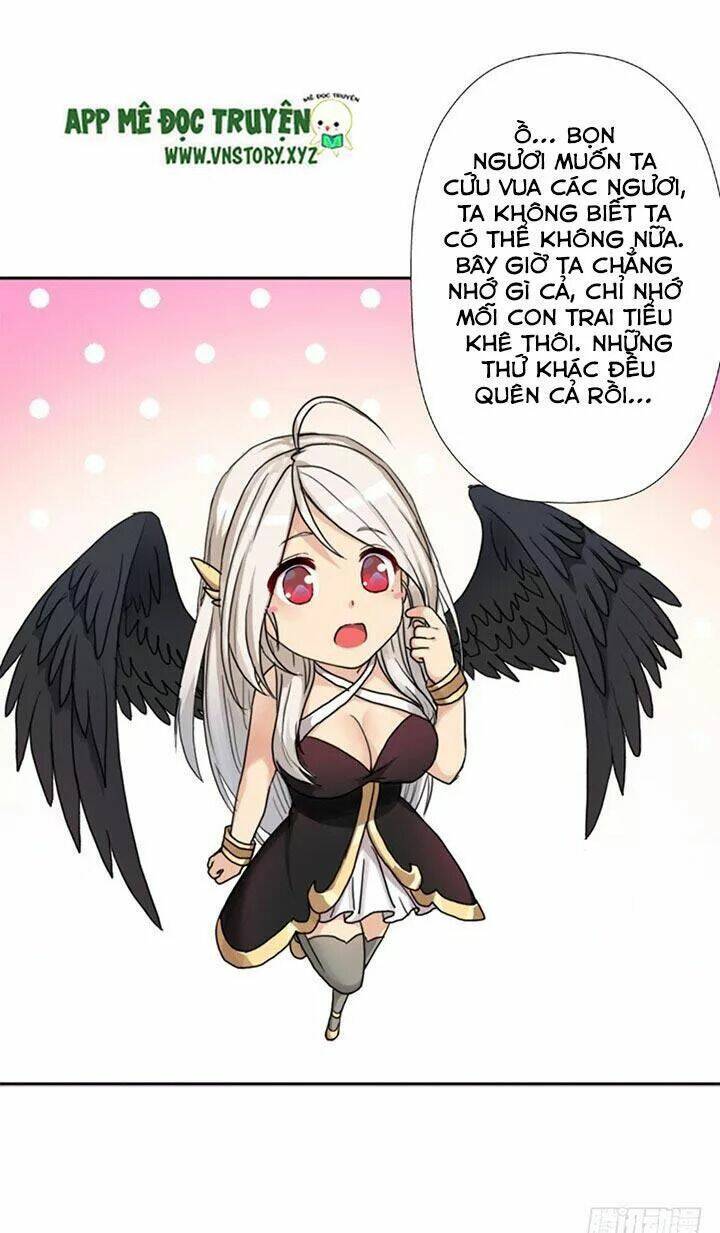 Cứu thế giới đi, ông chú! - Chapter 40 - Page 39