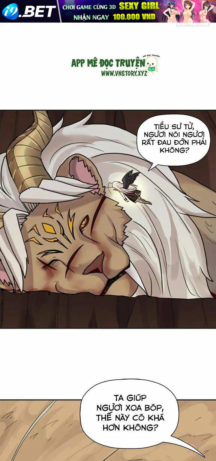 Cứu thế giới đi, ông chú! - Chapter 40 - Page 40