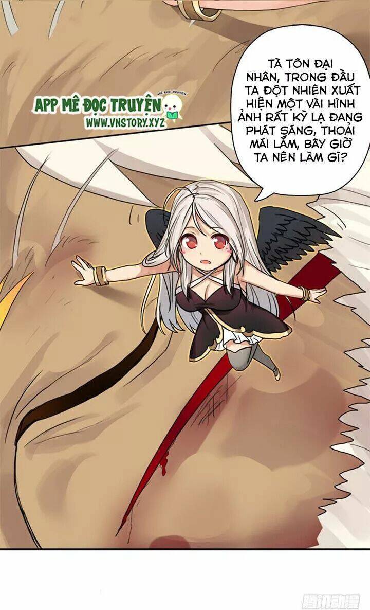 Cứu thế giới đi, ông chú! - Chapter 40 - Page 41