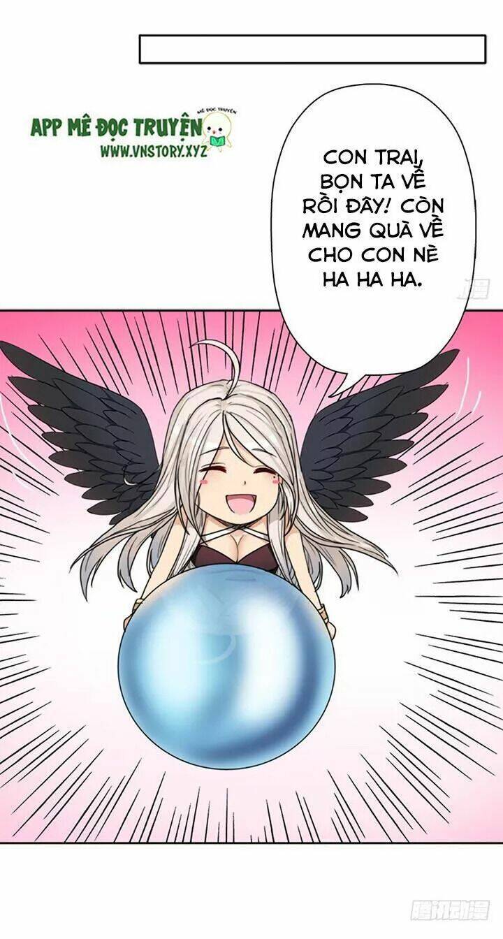 Cứu thế giới đi, ông chú! - Chapter 40 - Page 45