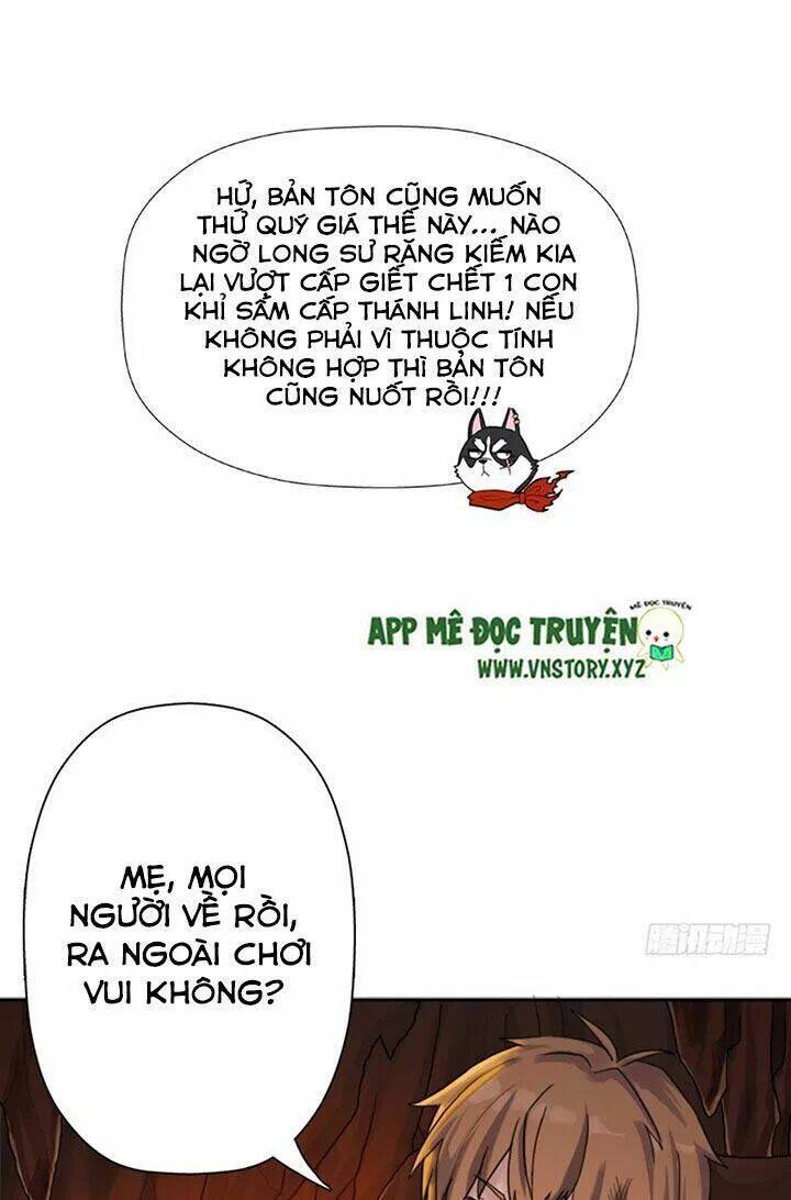 Cứu thế giới đi, ông chú! - Chapter 40 - Page 46