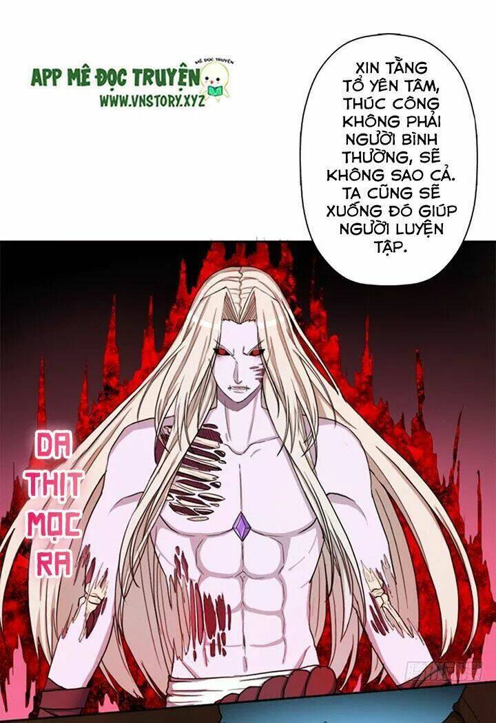 Cứu thế giới đi, ông chú! - Chapter 40 - Page 4