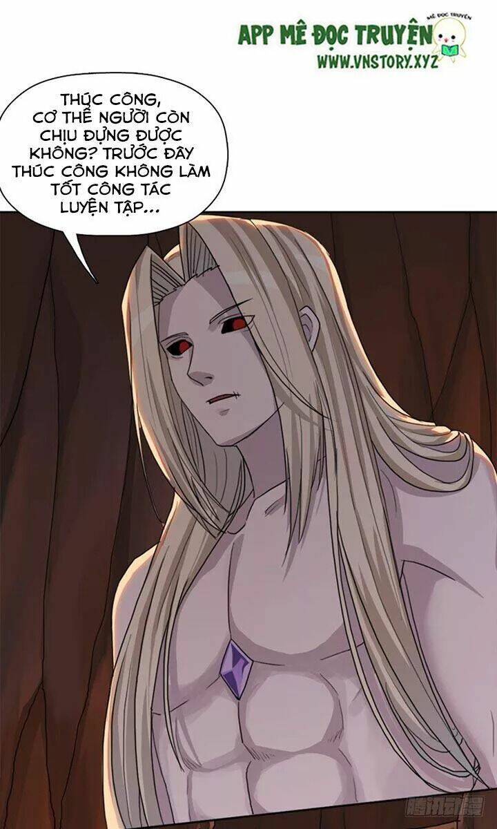 Cứu thế giới đi, ông chú! - Chapter 40 - Page 49