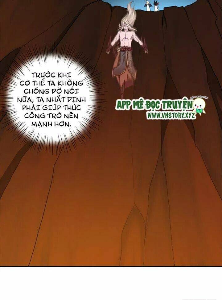 Cứu thế giới đi, ông chú! - Chapter 40 - Page 5