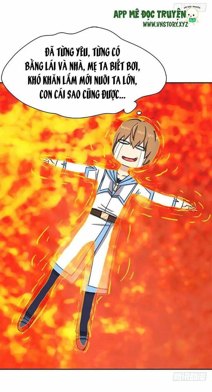 Cứu thế giới đi, ông chú! - Chapter 40 - Page 6