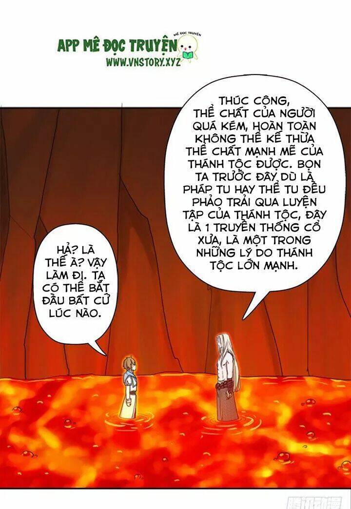 Cứu thế giới đi, ông chú! - Chapter 40 - Page 7