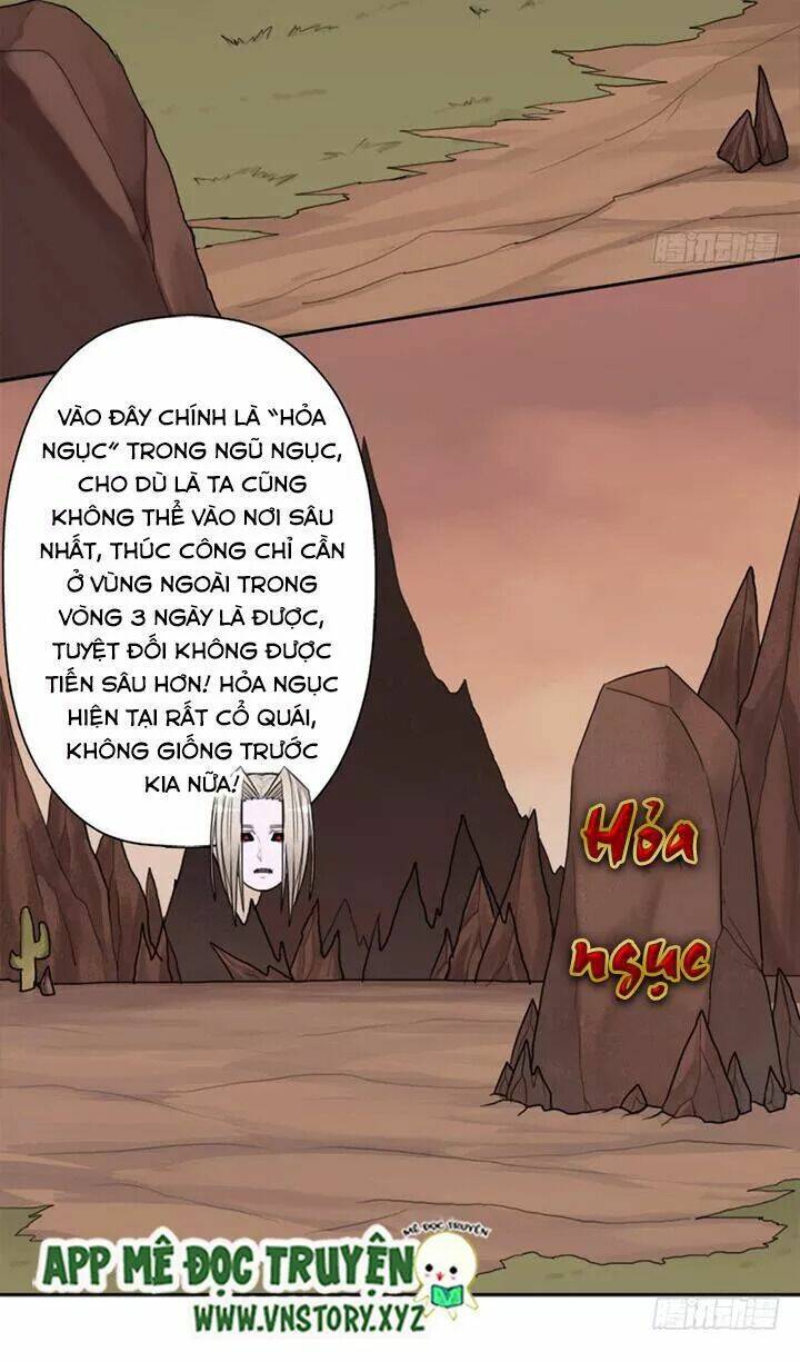 Cứu thế giới đi, ông chú! - Chapter 41 - Page 9