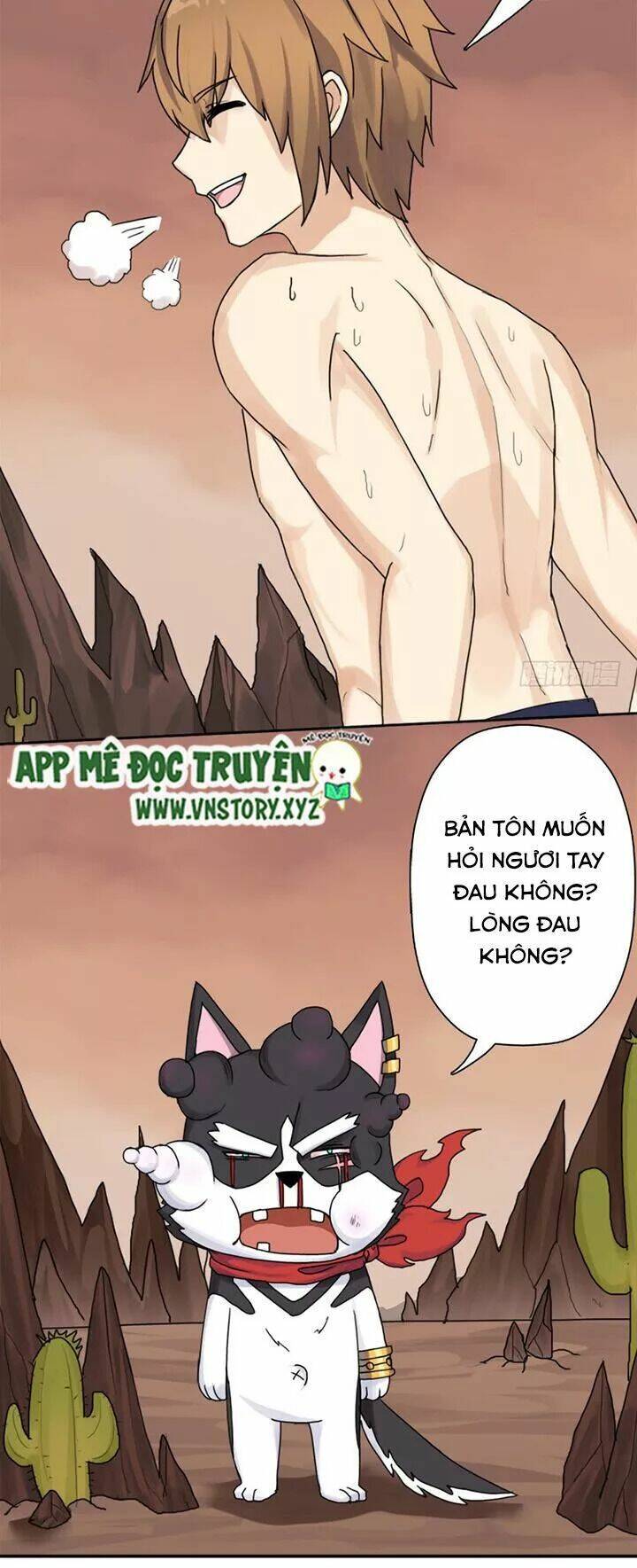 Cứu thế giới đi, ông chú! - Chapter 41 - Page 13