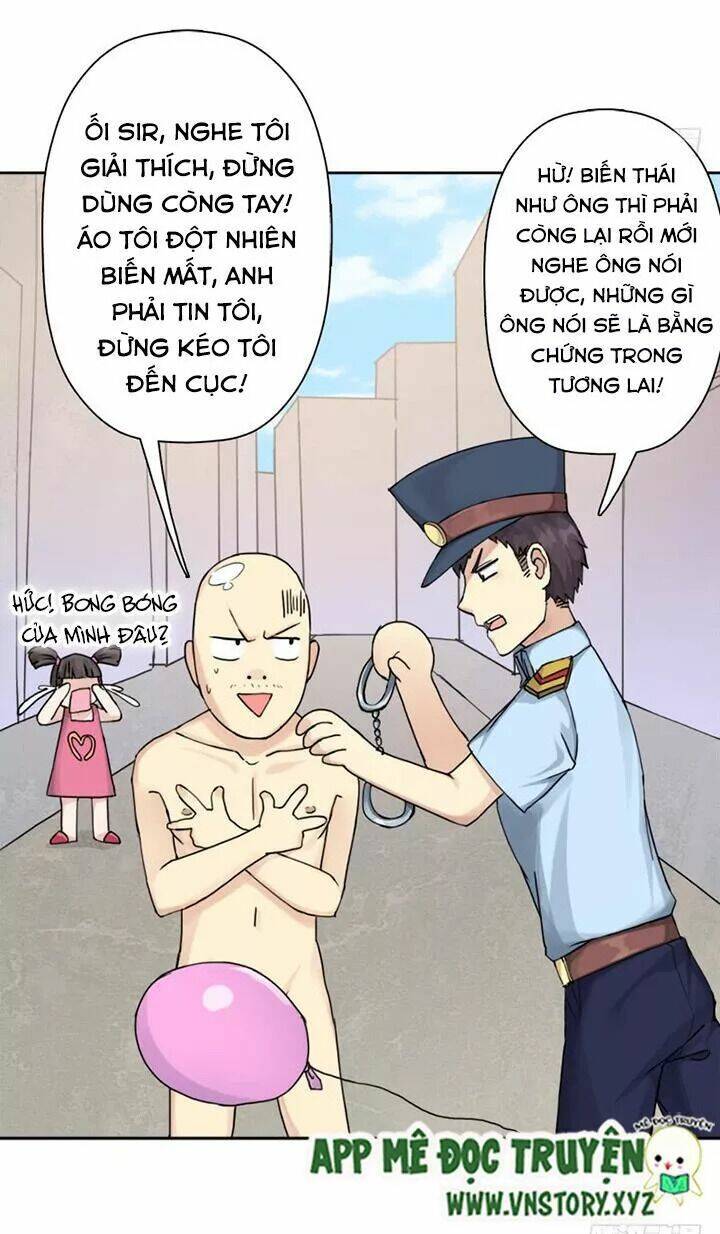 Cứu thế giới đi, ông chú! - Chapter 41 - Page 16