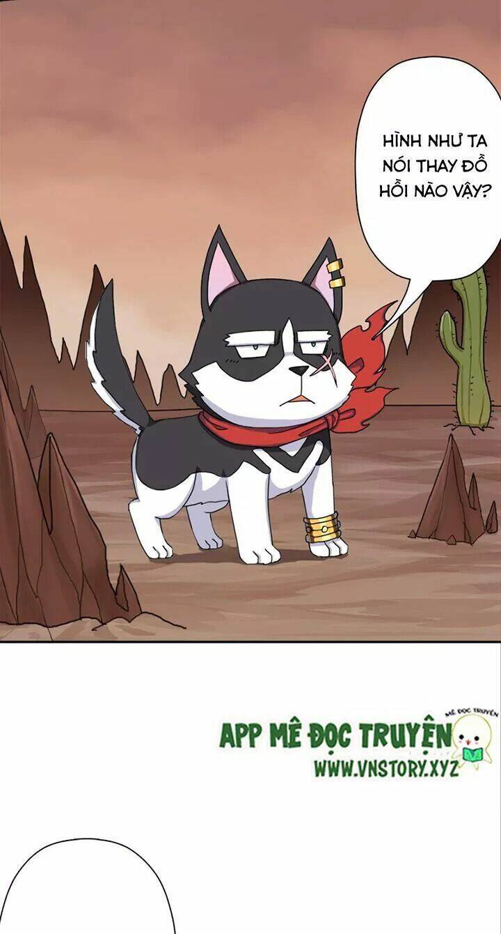 Cứu thế giới đi, ông chú! - Chapter 41 - Page 18