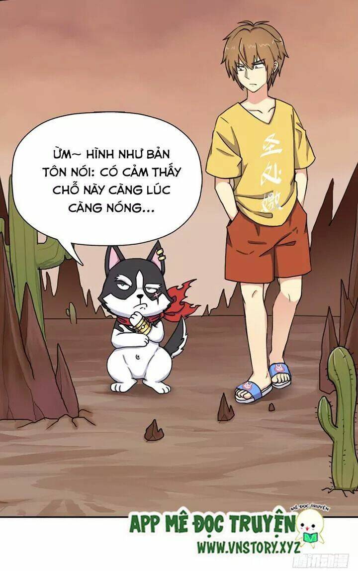 Cứu thế giới đi, ông chú! - Chapter 41 - Page 20