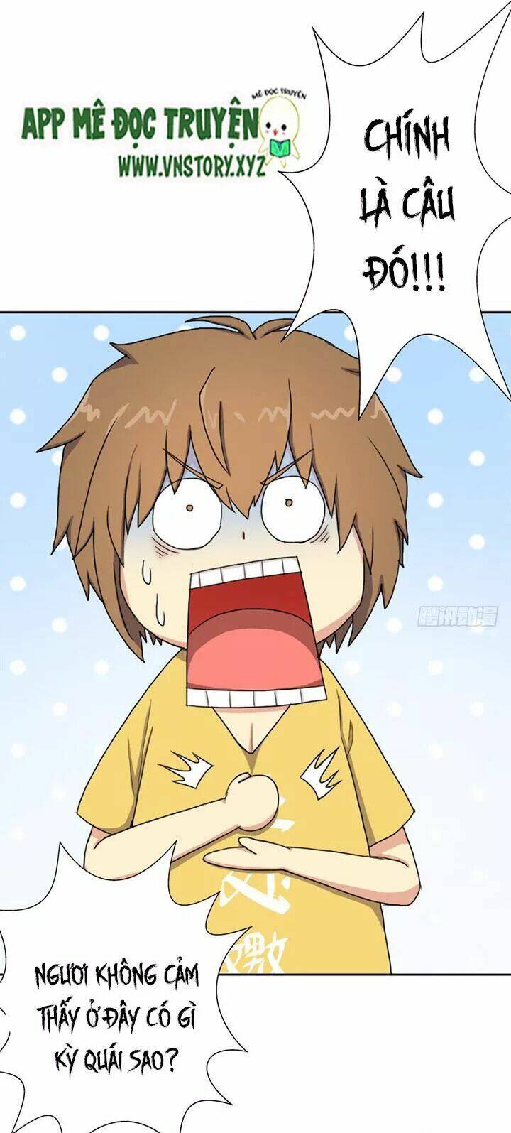 Cứu thế giới đi, ông chú! - Chapter 41 - Page 21
